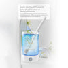 alt="Portable Oral Care Cup generating natural mouthwash with electrolysis technology"