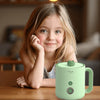 Kids’ Ultrasonic Teeth Cleaner – Gentle Dental Plaque Remover for Sensitive Teeth