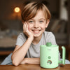Kids’ Ultrasonic Teeth Cleaner – Gentle Dental Plaque Remover for Sensitive Teeth